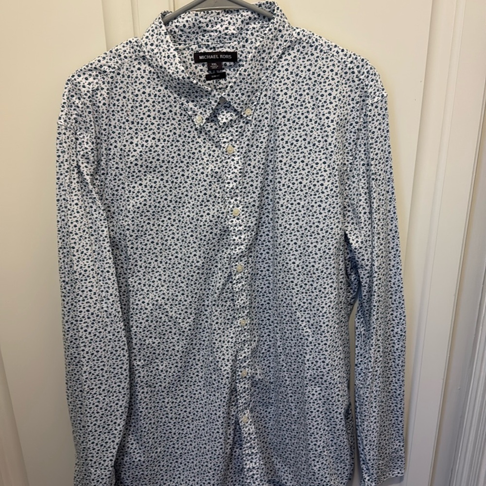 Michael Kors floral print